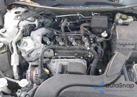 2015 Nissan Altima 2.5 S z USA, uszkodzony, nr VIN 1N4AL3AP3FC478242